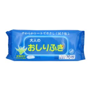 協和紙工　大人用おしりふき　７０枚