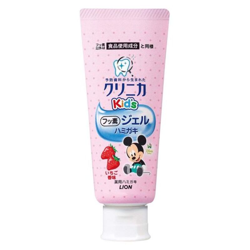 クリニカＫＩＤ’Ｓジェルハミガキいちご６０ｇ