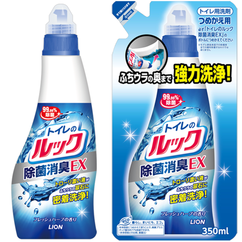 トイレのルック除菌ＥＸ　４５０ｍｌ