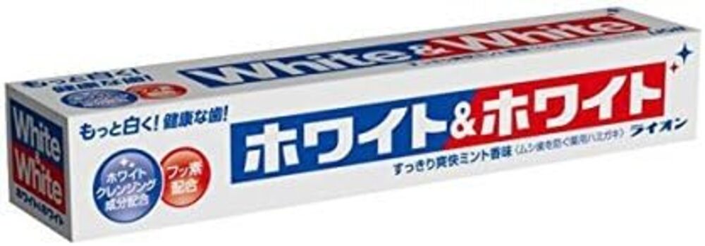 ホワイト＆ホワイト　１５０Ｇヨコ
