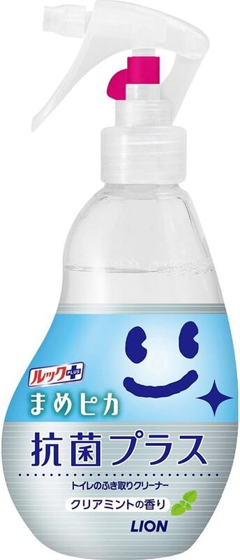 ルックまめピカ抗菌プラス　トイレクリーナー（本