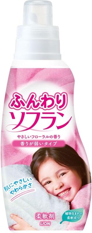 ふんわりソフラン　６５０ｍｌ