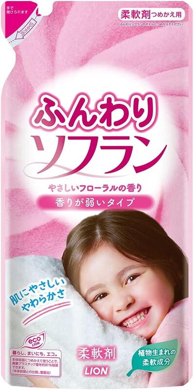 ふんわりソフラン　（替）　５００ｍｌ