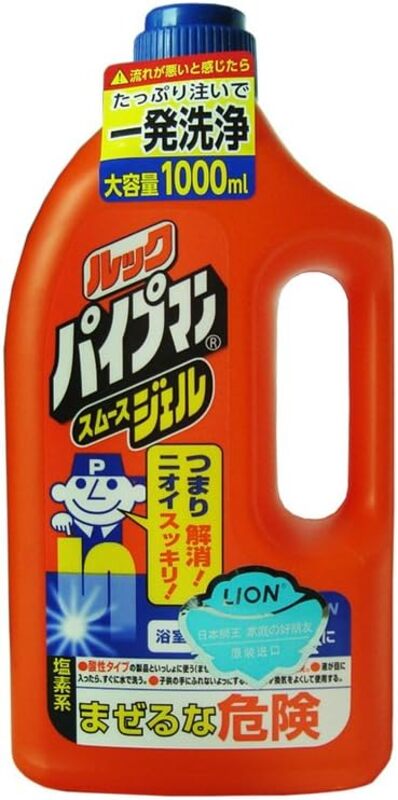 ルックパイプマン　スムースジェル　　１０００ｍｌ