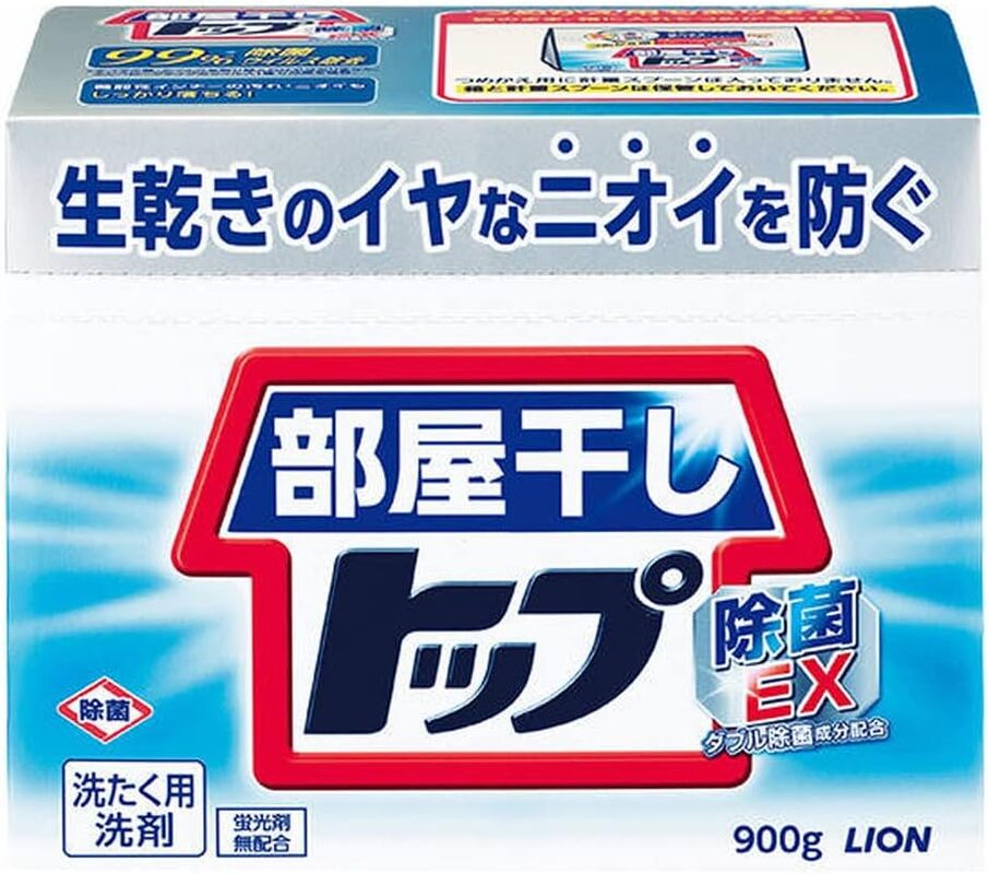 部屋干しトップ除菌ＥＸ本９００ｇ