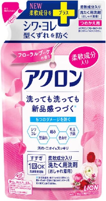 アクロンフローラルブーケ替３８０ｍｌ