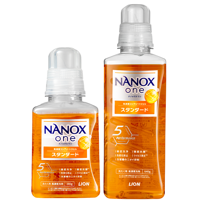 ＮＡＮＯＸ　ｏｎｅ　スタンダード