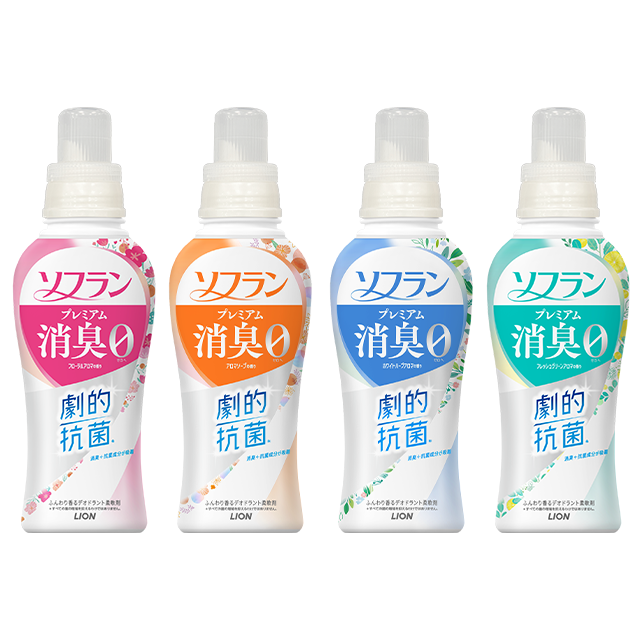 ソフラン プレミアム消臭