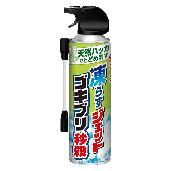 凍らすジェット　ゴキブリ秒殺　１８０ｍＬ