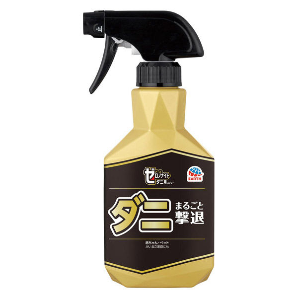 ゼロノナイト　ダニ用　スプレー　３００ｍＬ