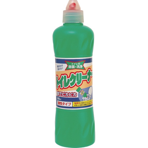 ミツエイ　酸性トイレクリーナー　５００ｍｌ