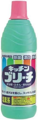 ミツエイ　キッチンブリーチＳ　６００ｍｌ