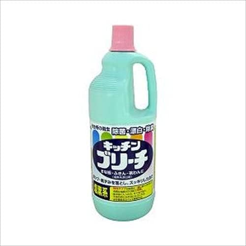 ミツエイ　キッチンブリーチＬ　１５００ｍｌ