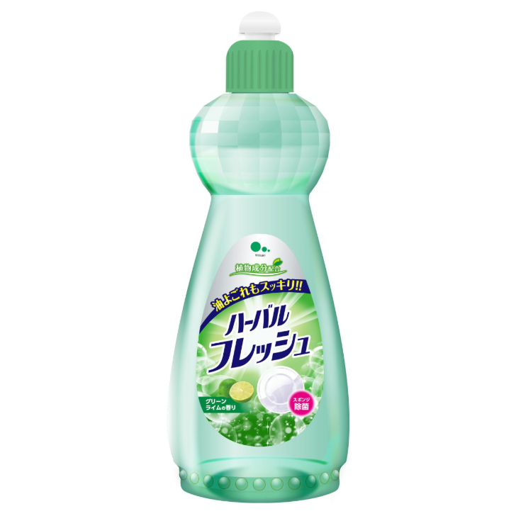 ミツエイ　ハーバルフレッシュライム　本体　６００ｍｌ