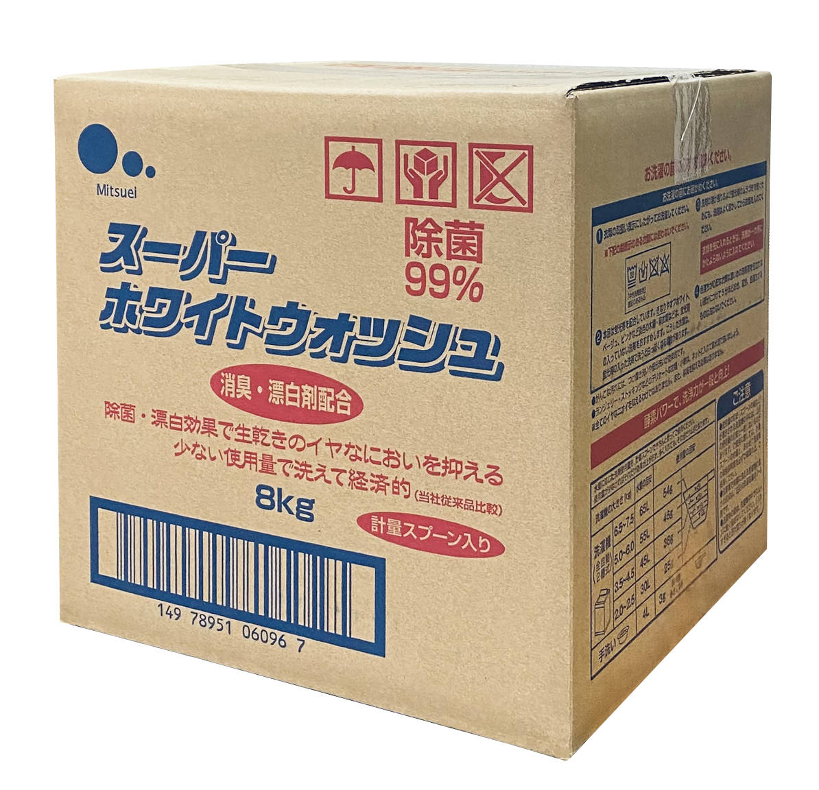 スーパーホワイトウォッシュ８ｋｇ