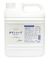 ソフトスリーボディソープアロエ　４ｋｇ