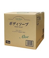 ソフトスリー　ボディソープ大容量１８Ｌ