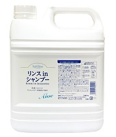 ソフトスリーリンスｉｎシャンプーアロエ４ｋｇ