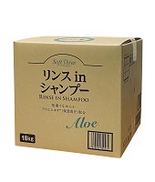 ソフトスリー　リンスｉｎシャンプー１８Ｌ