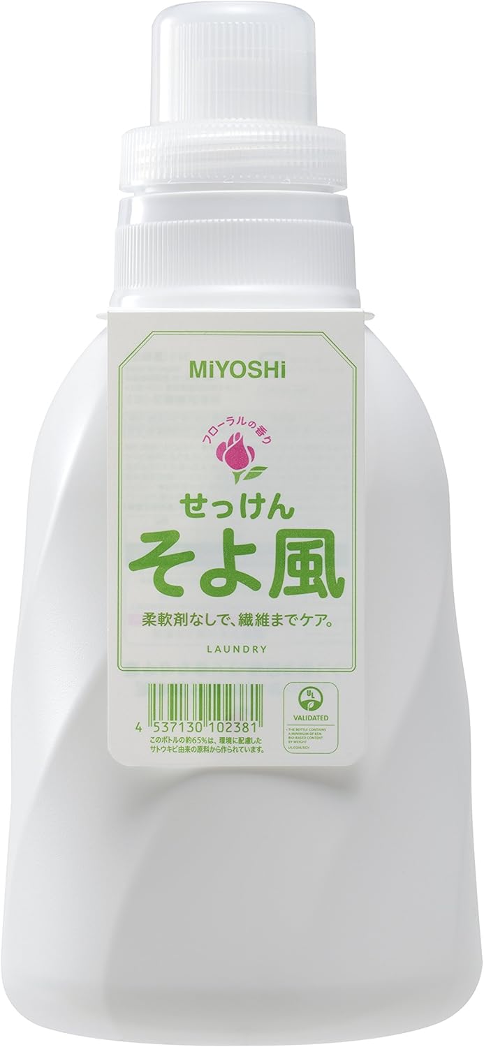 そよ風液体せっけんボトル１１００ｍｌ