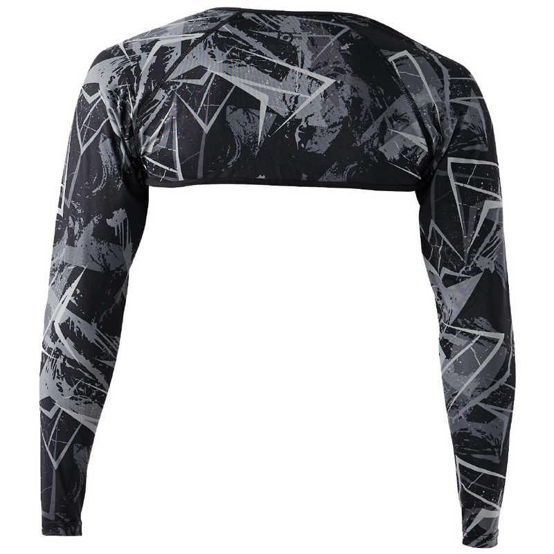 ＪＷ－６３６　８４．カモフラｘブラック　冷感シュラグ