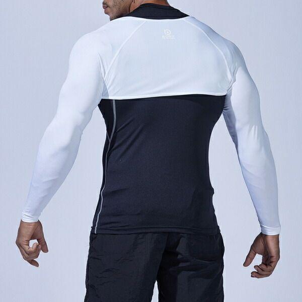 ＪＷ－６３６　１２．ホワイト　冷感アームカバーシュラグ