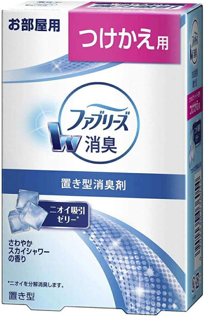 置き型ファブリーズスカイシャワー（替）１３０ｇ