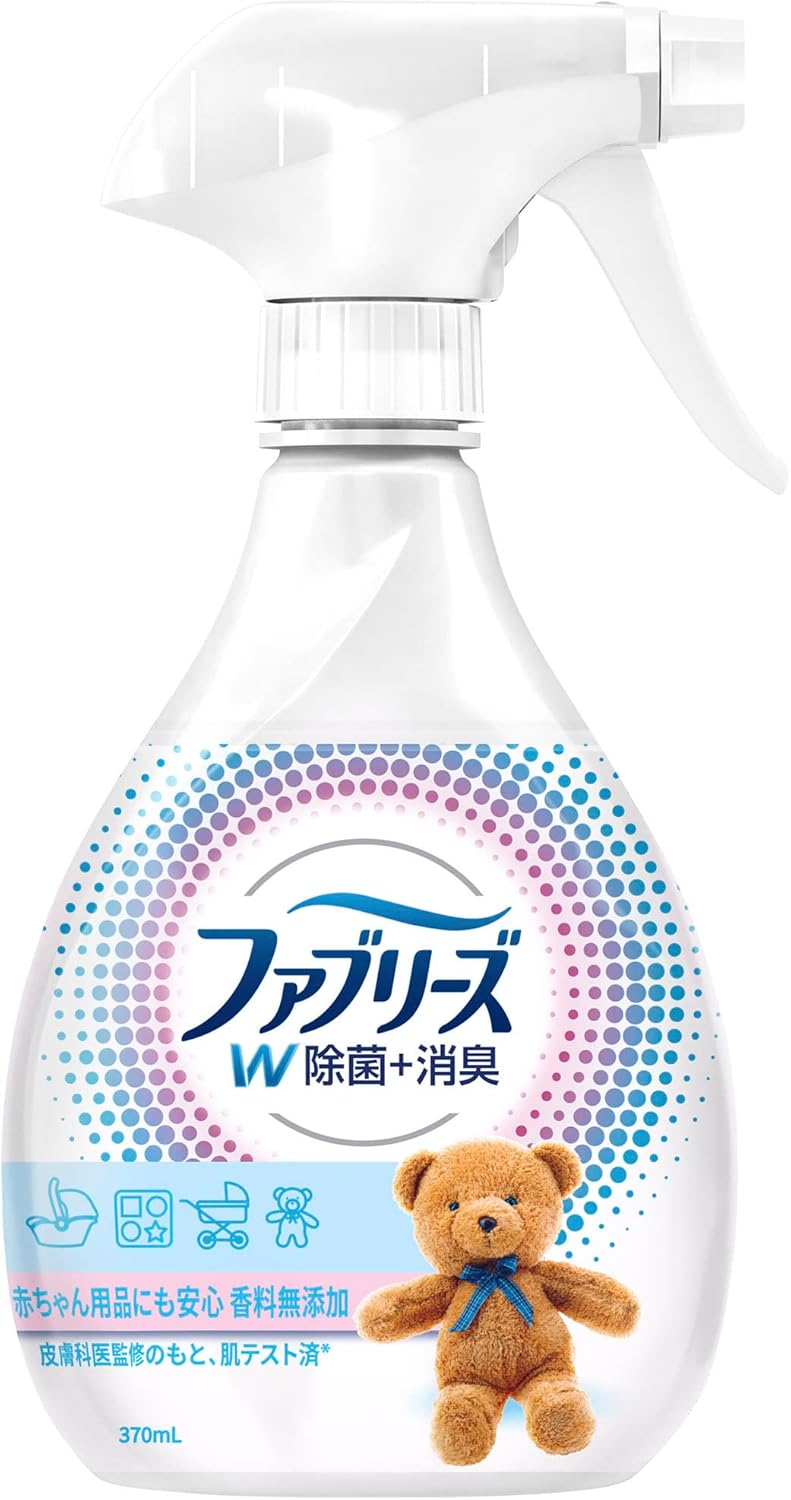 香料無添加ファブリーズ３７０ｍｌ