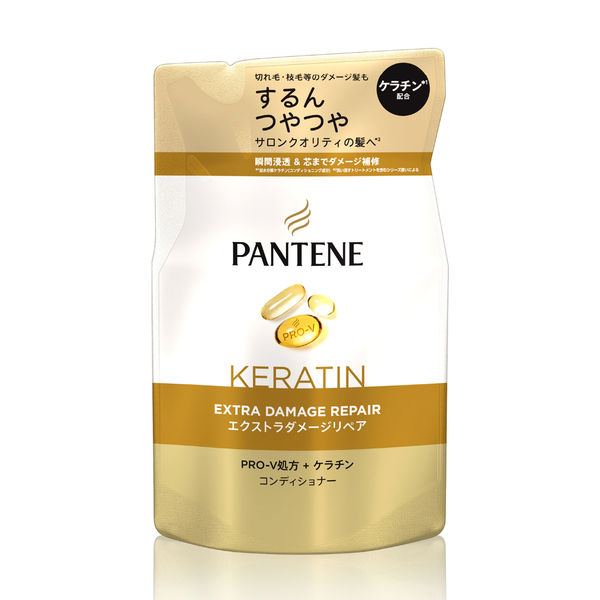 パンテーン　エクストラダメージリペア　　コンディショナー　つめかえ３００ｇ