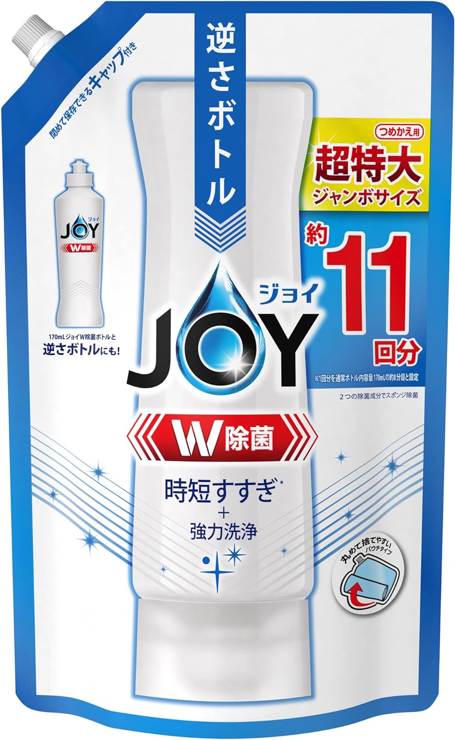 除菌ジョイ替ジャンボ１４２５ｍｌ