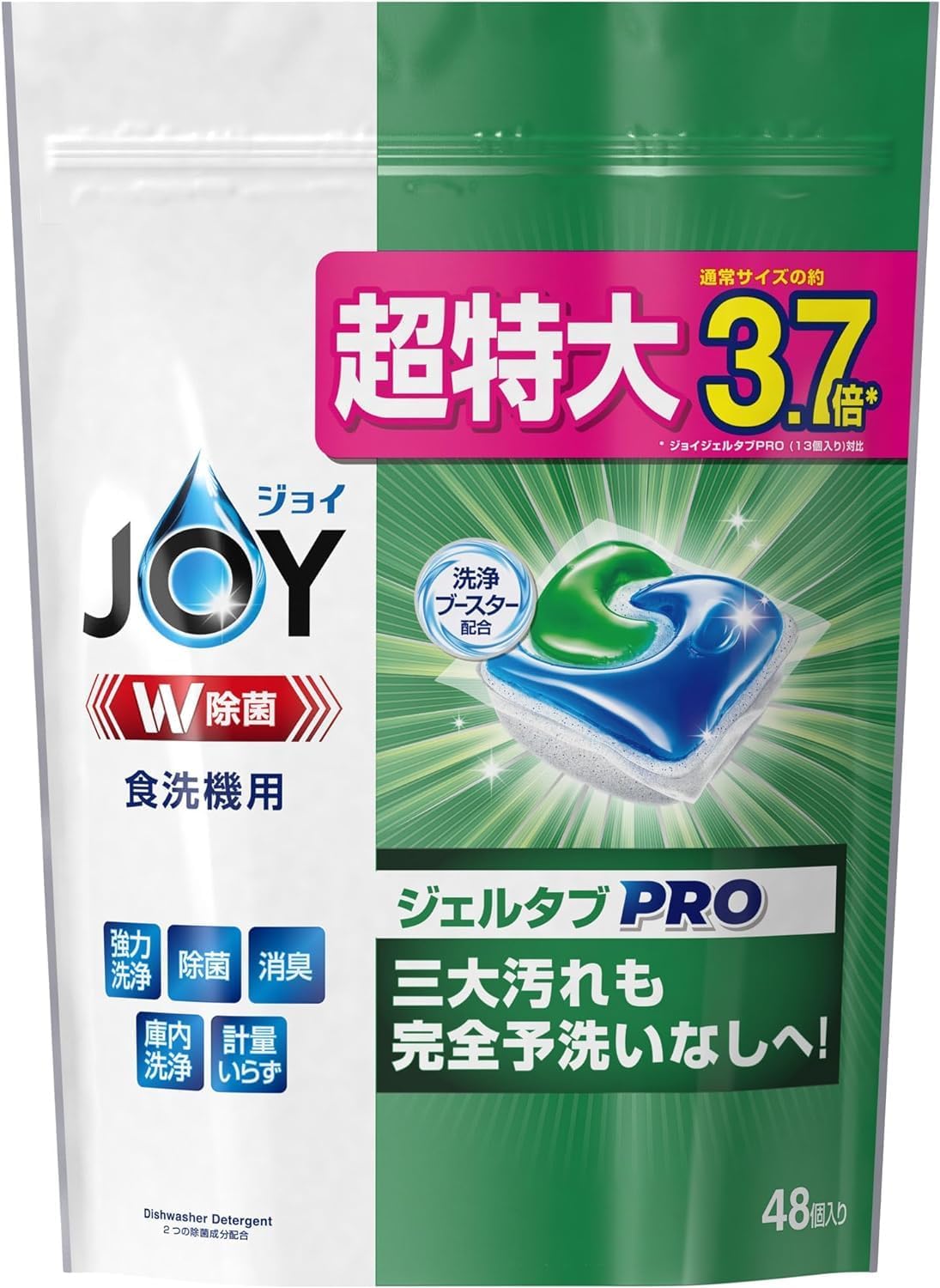 ジョイジェルタブ４８Ｐ