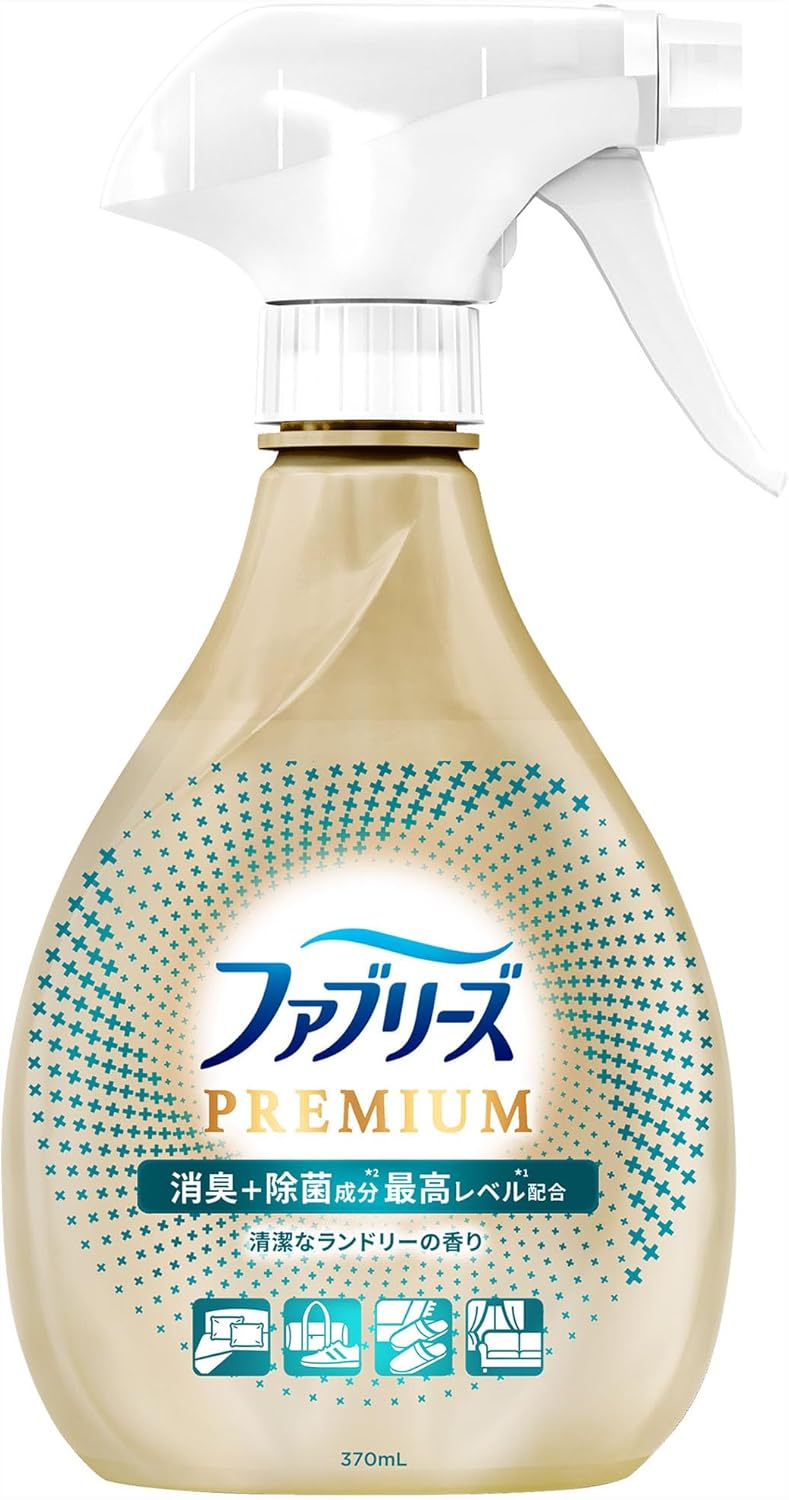 ファブリーズＷ除菌消臭ランドリー本３７０ｍＬ