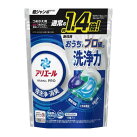 ［廃止品］アリエールジェルボールプロ替超ジャンボ１５Ｐ