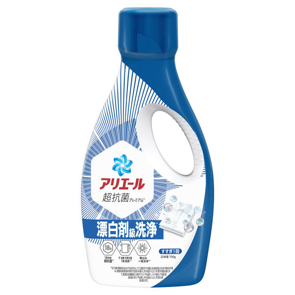 アリエールジェル　本体７００ｇ