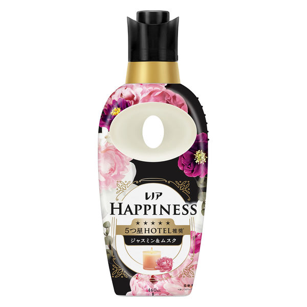 レノアハピネス夢ふわタッチジャスミン&ムスクの香り本体460mL
