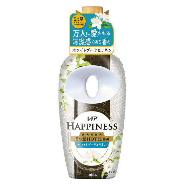 レノアハピネス夢ふわタッチフローラルブーケ＆リネンの香り