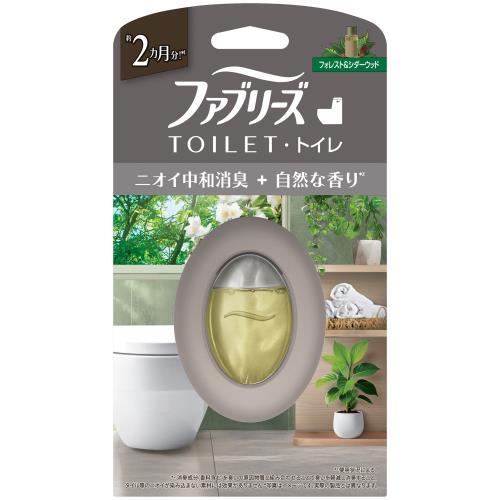 ファブリーズ トイレ用 プレミアムシリーズ フォレスト＆シダーウッドの香り