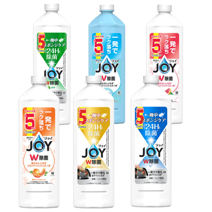 ［7月キャンペーン対象品］［ケース］除菌ジョイコンパクト　詰替　特大　６７０ｍｌ×１６本
