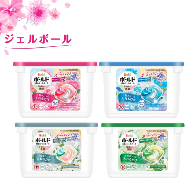 ［2026年9月キャンペーン対象品］［2026年9月17日改良新発売］［先行受注開始～］ボールドジェルボール４Ｄ　本体　１３個