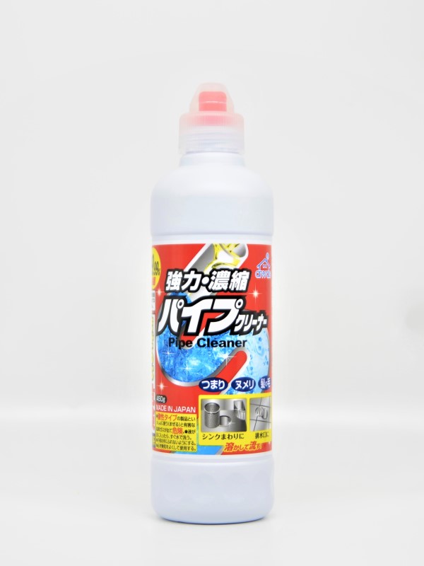 強力・濃縮パイプクリーナー４５０ｇ