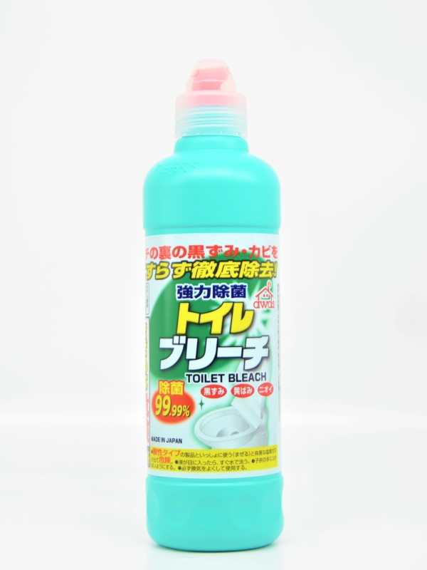強力除菌トイレブリーチ５００ｇ
