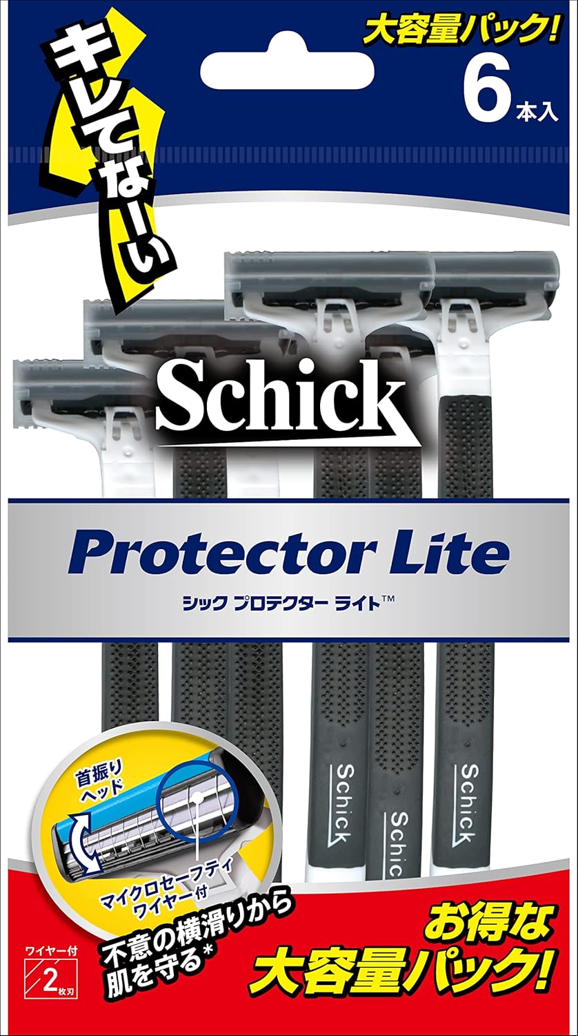 シックプロテクターライト　６本入