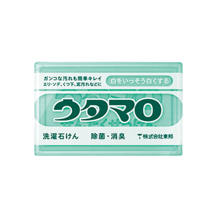 ウタマロ石けん　１３３ｇ