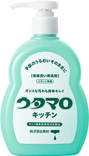 ウタマロキッチン　本体　３００ｍｌ　詰替　２５０ｍｌ