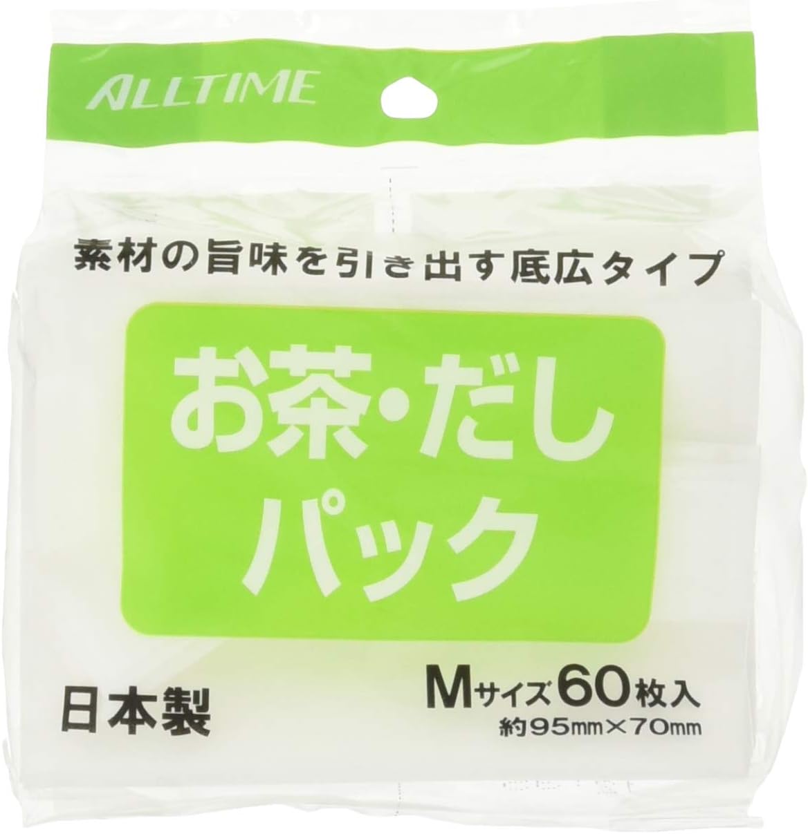 お茶ダシパック　Ｍサイズ　