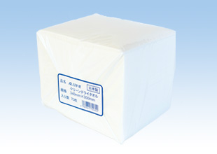 ＣＤ３４０３００　クリーンドライタオル　白　７０枚