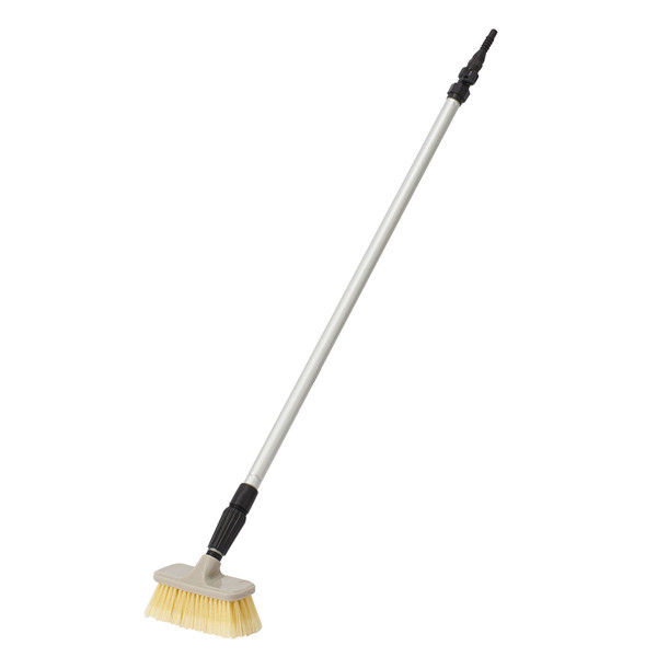 通水デッキブラシＮ－１８　１．８ｍ