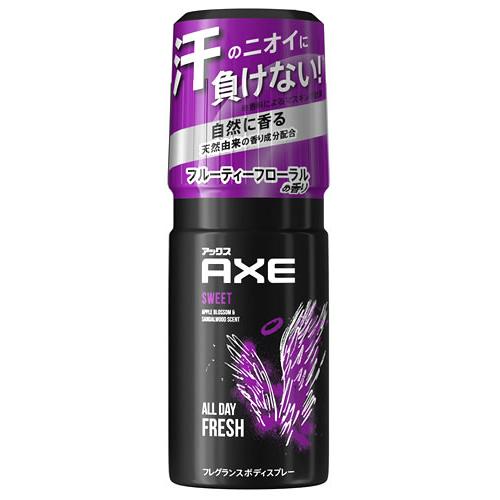 アックス　フレグランス　ボディスプレー　スウィート　６０ｇ