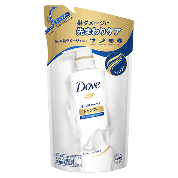 ダウ゛モイスチャーケアシャンプー（カエ）３５０ｇ