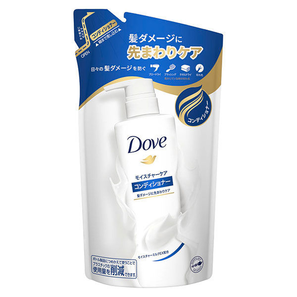 ダウ゛モイスチャーケアコンディショナー（カエ）３５０ｇ